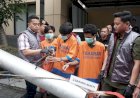 Curi-Pipa-Stainless-di-Tjiwi-Kimia,-Empat-Tersangka-Diamankan-Polisi