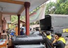 Polda-Jatim-Beri-Bantuan-Kemanusiaan-Warga-Terdampak-Erupsi-Gunung-Semeru