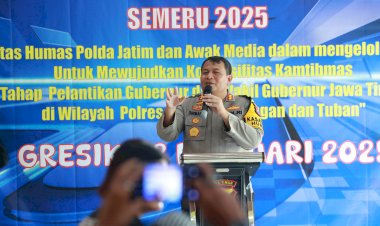 Polda-Jatim-Gandeng-Media-Jaga-Kondusifitas-Jelang-Pelantikan-Gubernur-dan-Wakil-Gubernur-Jawa-Timur