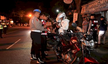 Jelang-Ramadhan-Polres-Ponorogo-Gencarkan-Razia,-Antisipasi-Balap-Liar-dan-Premanisme