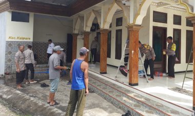 Sambut-Ramadhan-1446-H-Polres-Malang-Gelar-Bakti-Religi
