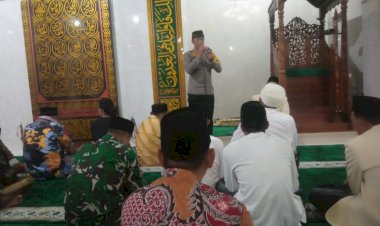 Forkopimda-Buduran-Gelar-Safari-Ramadhan-di-Desa-Sidokepung