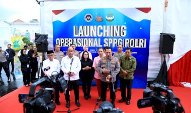 BGN-Apresiasi-Polri-Bangun-SPPG,-Sebut-Kualitasnya-Berstandar-Tinggi