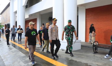 Soliditas-TNI-Polri-di-Ngawi-Gelar-Patroli-Ngabuburit-Jaga-Kamtibmas