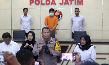 Polda-Jatim-Tetapkan-Eks-Ketua-Salah-Satu-Ormas-di-Surabaya-Sebagai-Tersangka-Kasus-Asusila