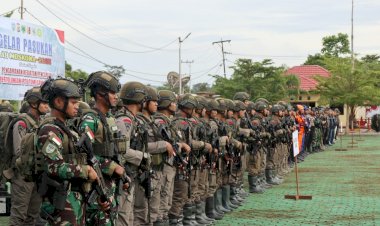 510-Personel-Gabungan-Dikerahkan-Cari-Iptu-Tomi-yang-Hilang-Saat-Kejar-KKB