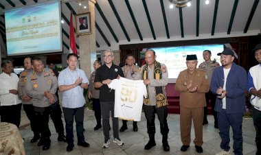 Audiensi-dengan-Aremania,-Kapolda-Jatim-Tegaskan-Komitmen-Jaga-Keamanan-Laga-Arema-FC-di-Kanjuruhan