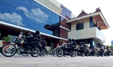 Cegah-Aksi-Premanisme-Polda-Jatim-Gelar-Patroli-Skala-Besar-di-Operasi-Pekat-II-Semeru-2025