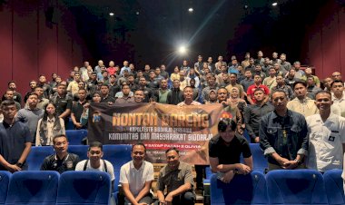 Kapolresta-Sidoarjo-Nonton-Bareng-Masyarakat-Film-Sayap-Sayap-Patah-2
