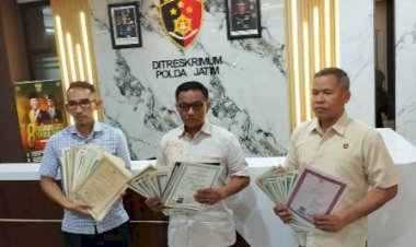 Polda-Jatim-Tetapkan-Bos-Sentosa-Seal-Sebagai-Tersangka-Penggelapan-Ijazah-Mantan-Karyawan