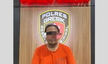 Polres-Gresik-Berhasil-Amankan-Admin-Grup-FB-Cinta-Sedarah-di-Denpasar-Bali