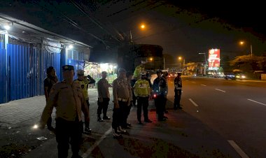 Libur-Panjang-Polres-Pasuruan-Gelar-Patroli-Skala-Besar-Cegah-Kejahatan-Jalanan