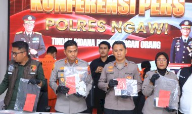 Polres-Ngawi-Berhasil-Ungkap-Kasus-TPPO-Dalih-Adopsi-4-Tersangka-Diamankan