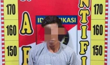 Respon-Cepat-Laporan-Warga,Polisi-Berhasil-Ungkap-dan-Amankan-Tersangka-Pencurian-44-ton-Gabah-di-Bondowoso