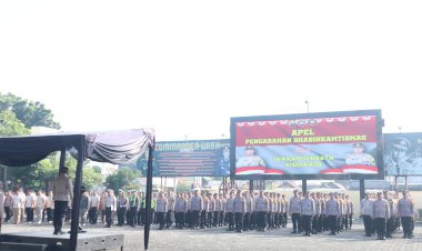 Wakapolresta-Sidoarjo-Dorong-Bhabinkamtibmas-Aktif-Dukung-Implementasi-Asta-Cita-Presiden-di-Desa