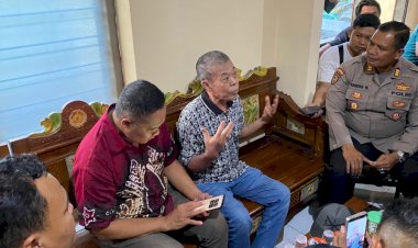 Dikabarkan-Hilang,-Ketua-DPRD-Jatim-2019-Ternyata-Berobat-di-Madura