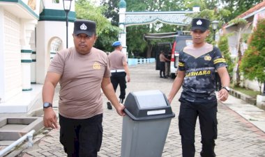 Sambut-Hari-Bhayangkara-ke-79,-Polres-Sumenep-Gelar-Bakti-Religi