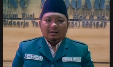 Ansor-Sidoarjo-Ucapkan-Selamat-Hari-Bhayangkara-ke-79:-Harap-Polri-Makin-Profesional-dan-Dekat-dengan-Masyarakat