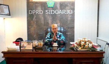 Ketua-DPRD-Sidoarjo:-Polri-Hadir-Nyata-di-Tengah-Masyarakat