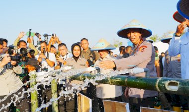 Kapolri:-Pembiayaan-Hingga-Distribusi-Jagung-Akan-Libatkan-Koperasi-Merah-Putih