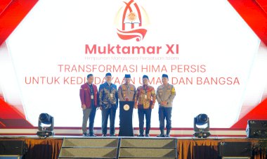 Buka-Muktamar-Hima-Persis,-Kapolri-Ajak-Jaga-Nilai-Persatuan-Kesatuan