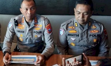 Siapkan-Buffer-Zone,-Ditlantas-Polda-Jatim-Urai-Kepadatan-Jalur-Situbondo---Ketapang-Banyuwangi
