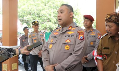 Gerakan-Pangan-Murah-:-Polres-Tuban-Siapkan-12-Ton-Beras-SPHP