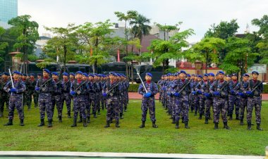 Perkuat-Jiwa-Nasionalisme,-Polri-Gelar-Upacara-Hari-Juang-2025-di-Mabes-Polri