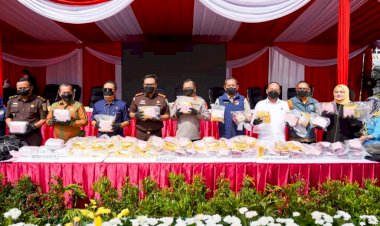 Polrestabes-Surabaya-Berhasil-Sita-Narkoba-Senilai-127-Miliar-Selamatkan-881-Ribu-Jiwa