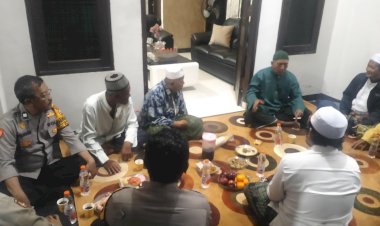 Polsek-Tulangan-Silaturahmi-Kamtibmas-dengan-Tokoh-Desa-Gelang