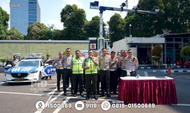 Transformasi-Digital-Korlantas,-Kakorlantas-:ETLE-Catat-Peningkatan-Signifikan-Penegakan-Hukum-di-Jalan-Raya
