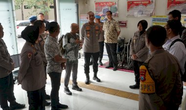 Ombudsman-RI-Lakukan-Penilaian-Maladministrasi-Pelayanan-Publik-di-Polresta-Sidoarjo