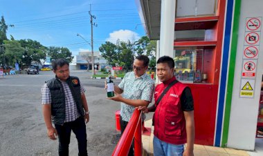 Polres-Probolinggo-Sidak-Sejumlah-SPBU-Tindak-Lanjuti-Laporan-Kendaraan-Brebet-Usai-Isi-Pertalite