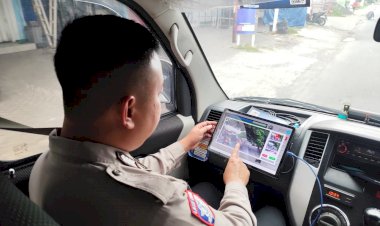 ETLE-Incar-Polres-Gresik-Sasar-Titik-Rawan-Selama-Operasi-Zebra-2025