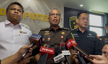 Polri-dan-Kejaksaan-Agung-Tegaskan-Komitmen-Usut-Tuntas-Dugaan-Kejahatan-Lingkungan-di-Tapanuli