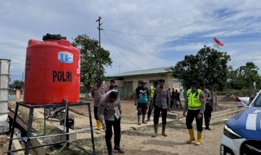 Polri-Percepat-Pemulihan-Aceh-Tamiang-Target-389-Titik-Sumur-Bor-Air-Bersih-208-Telah-Terealisasi