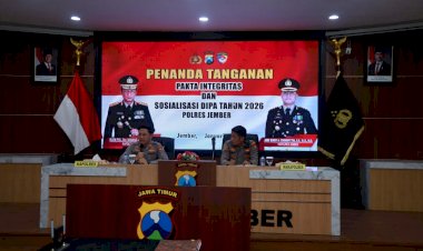 Awal-2026-Polres-Jember-Tegaskan-Komitmen-Integritas-dan-Transparansi-Pelayanan