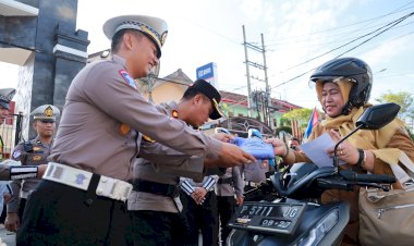 Polres-Jember-Gelar-Operasi-Keselamatan-Semeru-2026-Ciptakan-Budaya-Tertib-Lalin