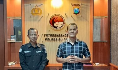 Polres-Blitar-Bongkar-Peredaran-Narkoba,-Sita-230,23-gram-Sabu-dan-14.447-Butir-Pil-LL