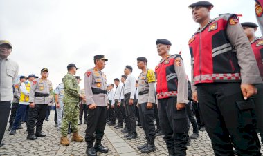 Pimpin-Apel-Operasi-ketupat,-Kapolri-Instruksikan-Jajaran-Wujudkan-Mudik-Aman-Keluarga-Bahagia