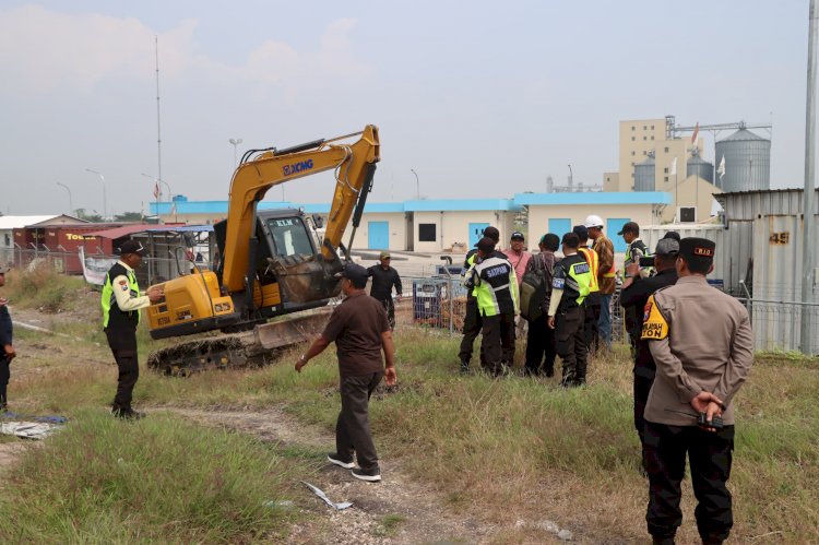 Polres Pasuruan Kota Amankan Terduga Pelaku Premanisme di Wilayah PIER