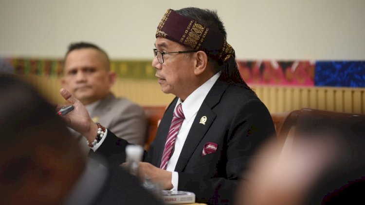 Anggota DPR Hinca Panjaitan Puji Kinerja Polri Amankan Mudik 2025