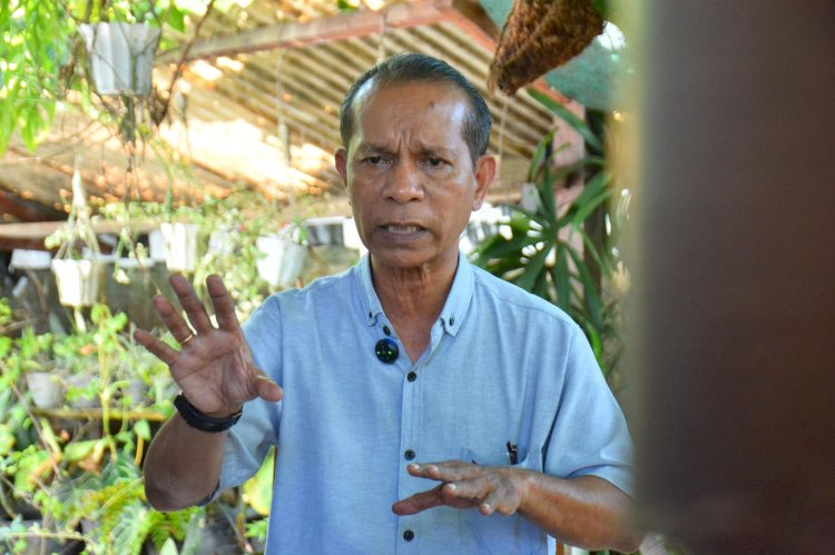 Tokoh Masyarakat Mimika Ajak Warga Papua Bersatu Wujudkan Keamanan demi Kemajuan Wilayah Papua
