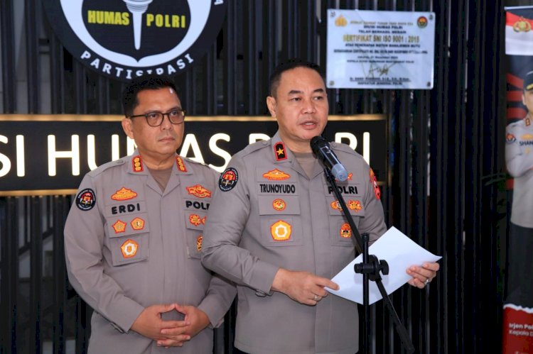 Polri Minta Seluruh Jajaran Lindungi Wartawan Saat Bertugas