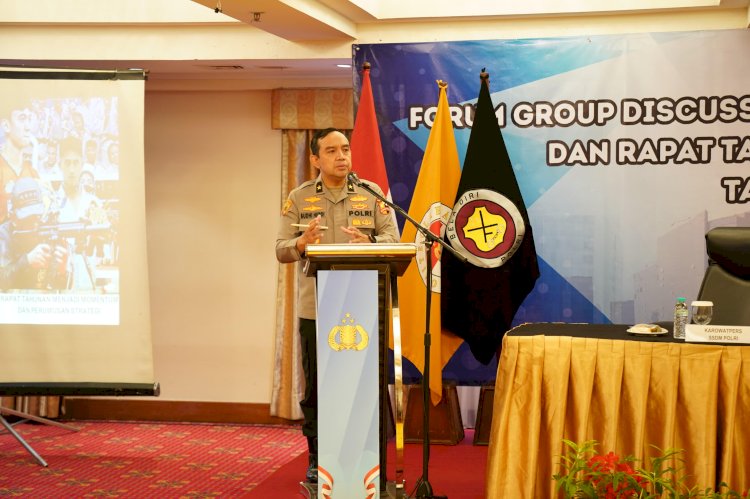 SMA Kemala Taruna Bhayangkara Didesain Jadi “Leadership Incubator” untuk Lahirkan Pemimpin Masa Depan