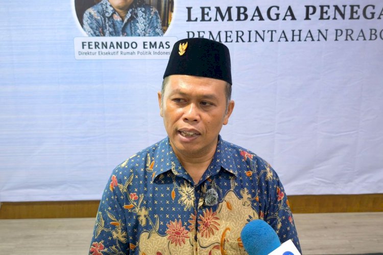 Survei Nasional Rumah Politik Indonesia Optimisme Publik terhadap Transformasi Polri Diprediksi Meningkat di 2026
