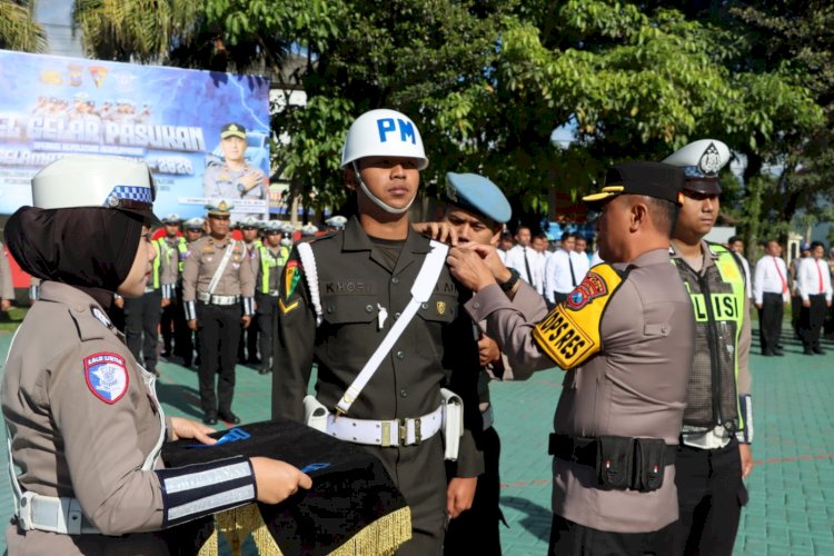 Ops Keselamatan Semeru 2026 Digelar 14 Hari Polres Batu Fokus Tertibkan Lalu Lintas