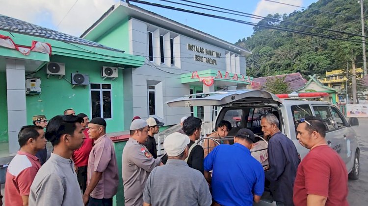 Mengantar Hingga Akhir Hayat Kisah Pengabdian Aipda Raja Faisal di Perbatasan NKRI