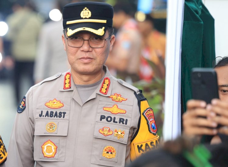 Operasi Ketupat Semeru, Polda Jatim Jaga Kekhusukan Ibadah Umat dan Stabilitas Kamtibmas