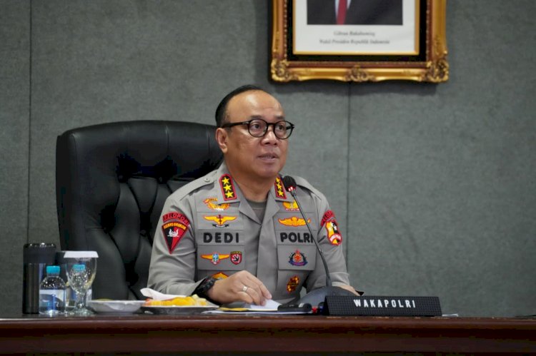 Polri–Universitas Borobudur Perkuat Kolaborasi, Akselerasi Transformasi Pendidikan melalui Pusat Studi Kepolisian